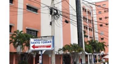 El Santo Tomás comprará nuevo depósito de cadáveres  