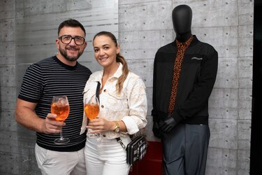 Antony Morato brilla en Panamá con la visita del CEO en la inauguración de su nuevo HQ Latam