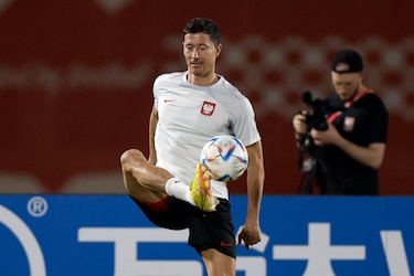Más que un duelo entre Messi y Lewandowski