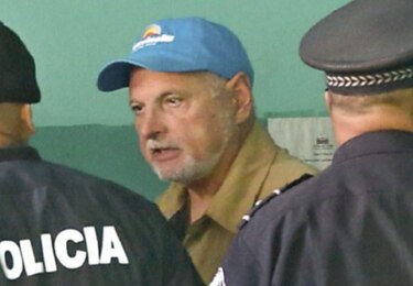 Testigo reconoce material interceptado a las víctimas