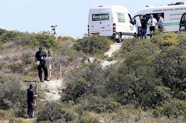 Investigadores podrían iniciar excavaciones por el caso de Madeleine McCann