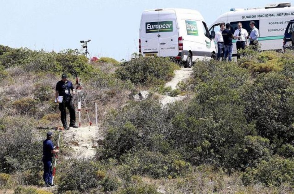 Investigadores podrían iniciar excavaciones por el caso de Madeleine McCann
