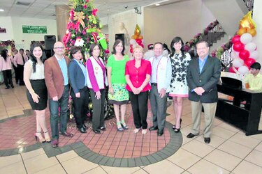 Hospital Nacional celebra el Día del Voluntario