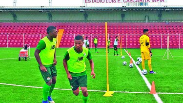 Tres equipos para Centroamericanos