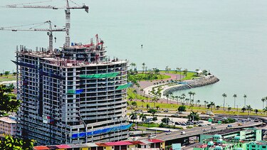 Panamá crece sin orden