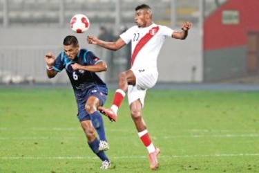 Un estreno con goleada