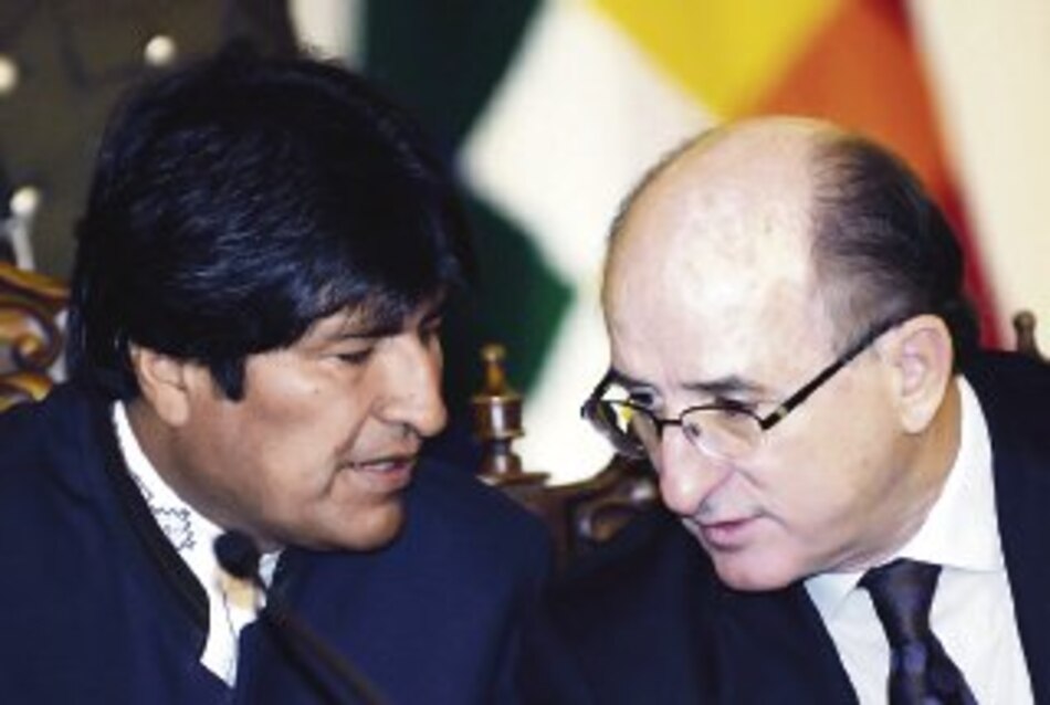 Repsol invierte en Bolivia