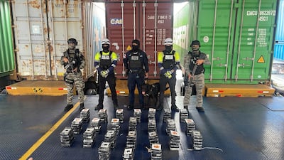 Así operaba la red que contaminaba contenedores con droga en puertos panameños