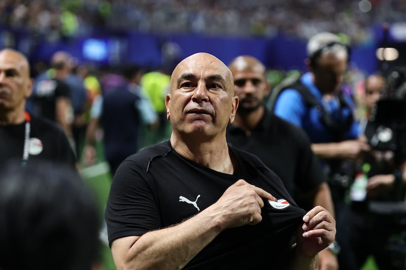 Hossam Hassan: ‘El resultado se vio influido por factores internos y externos’
