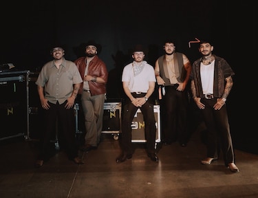 Cancelan concierto de Grupo Frontera en Panamá por problemas logísticos