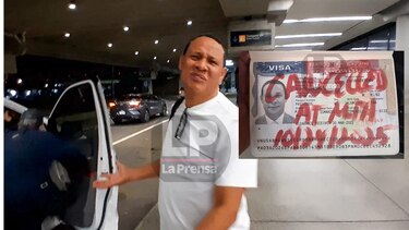 Revocan visa a Héctor Brands; embajador de Estados Unidos recuerda que ‘las visas son un privilegio, no un derecho’