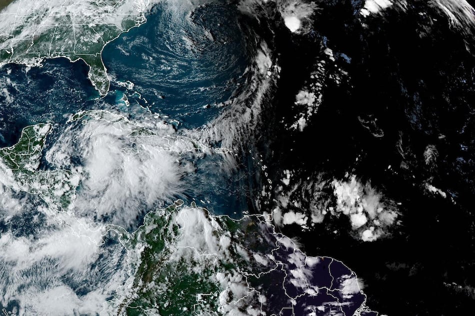 Alertan sobre la posible formación del huracán Helene, que podría llegar a Florida