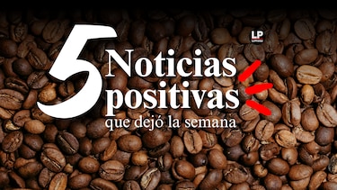 Cinco noticias positivas que dejó la semana en Panamá