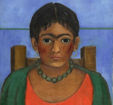 Pintura de Frida Kahlo se subasta por 1.81 millones de dólares