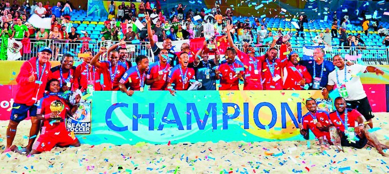 Los mundiales del fútbol