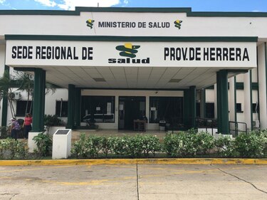 Reportan el primer caso de coronavirus en cárcel de Chitré