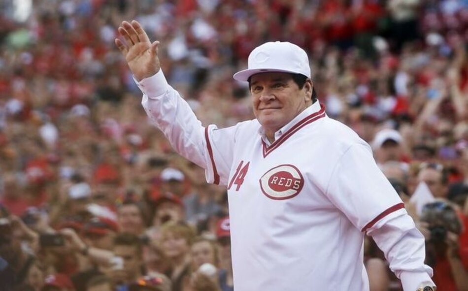 Rose solicita al Salón de la Fama ser candidato a exaltación