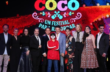 Un festival de la película ‘Coco’ difundirá la cultura mexicana el Día de Muertos