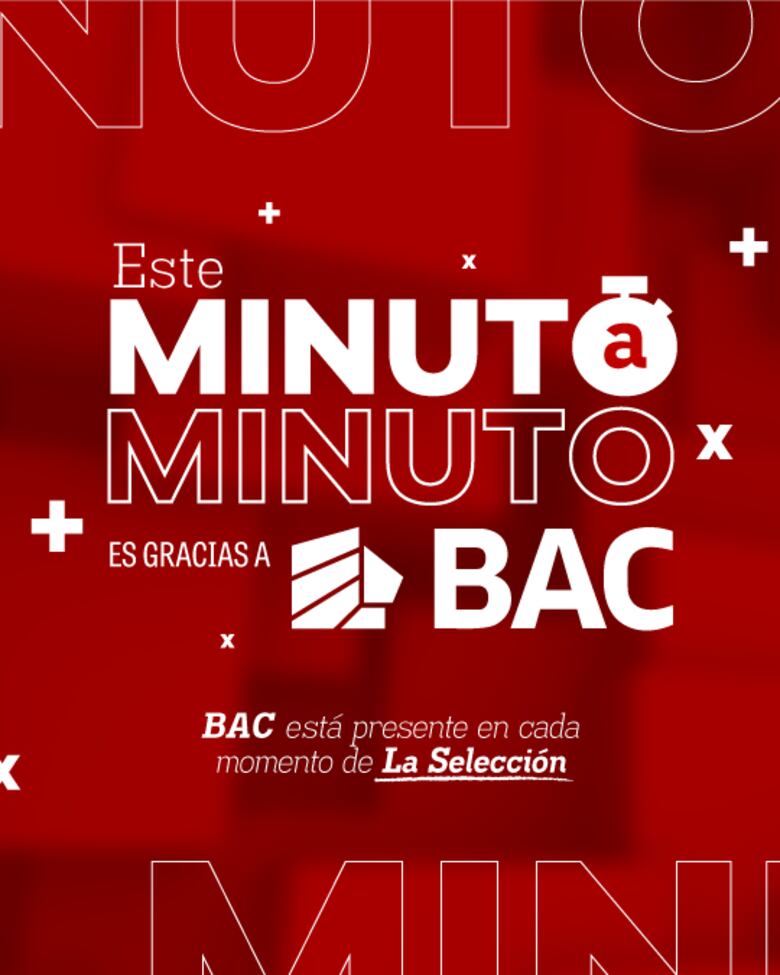 Final del partido: El Salvador 0-1 Panamá