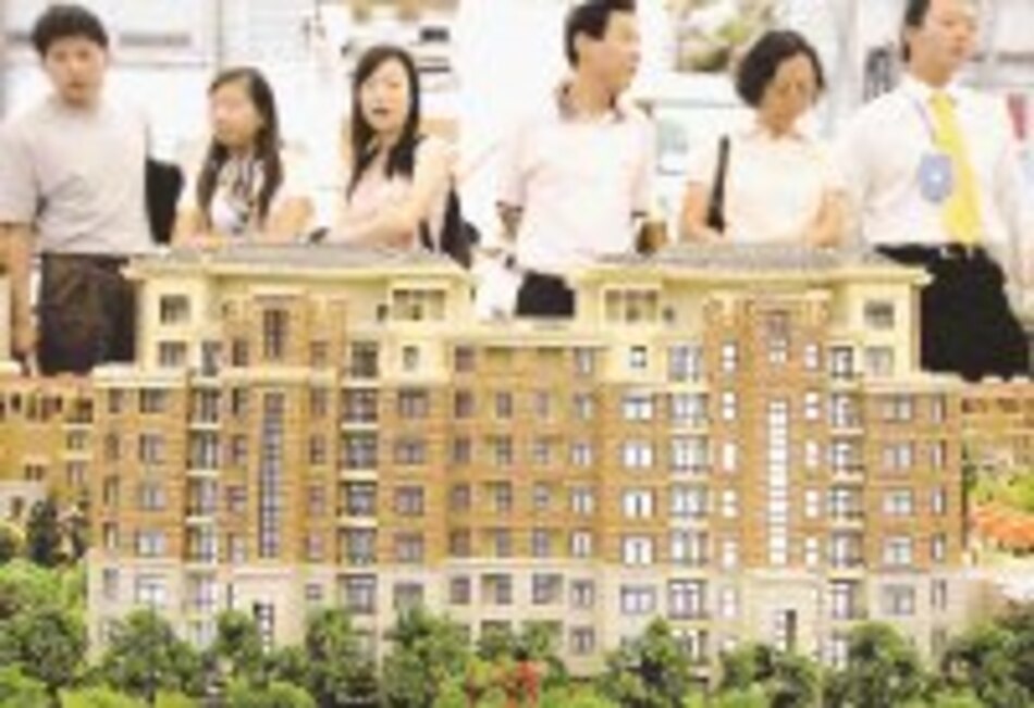 Precios de la vivienda en China subieron 13%
