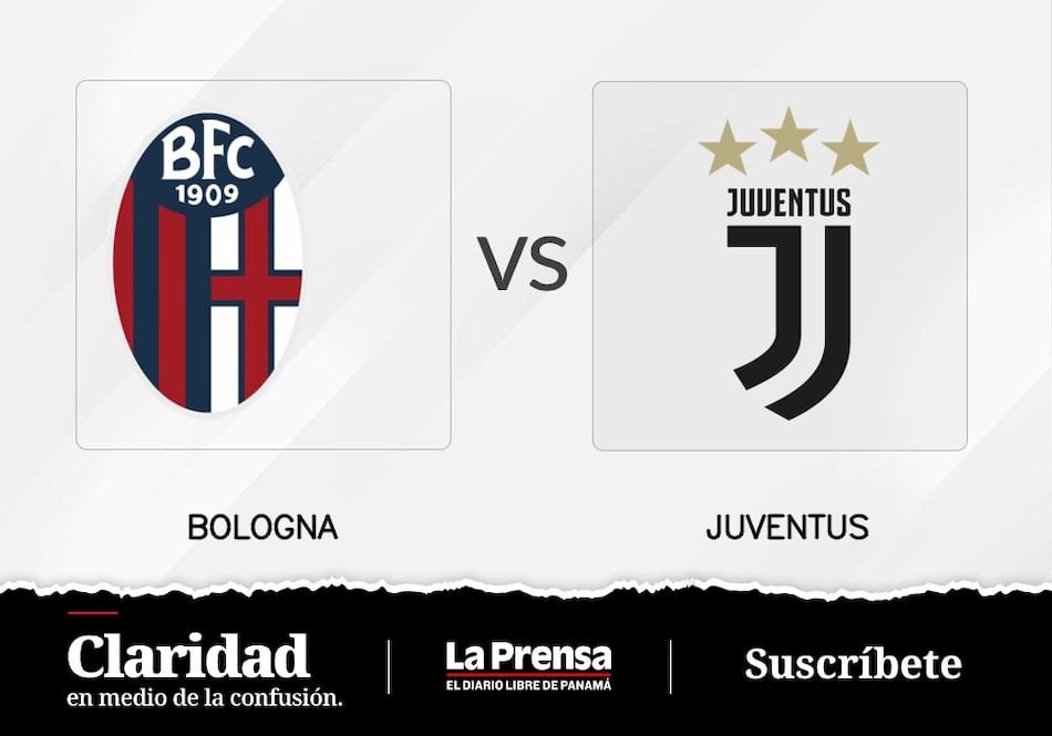 Juventus vence Bologna