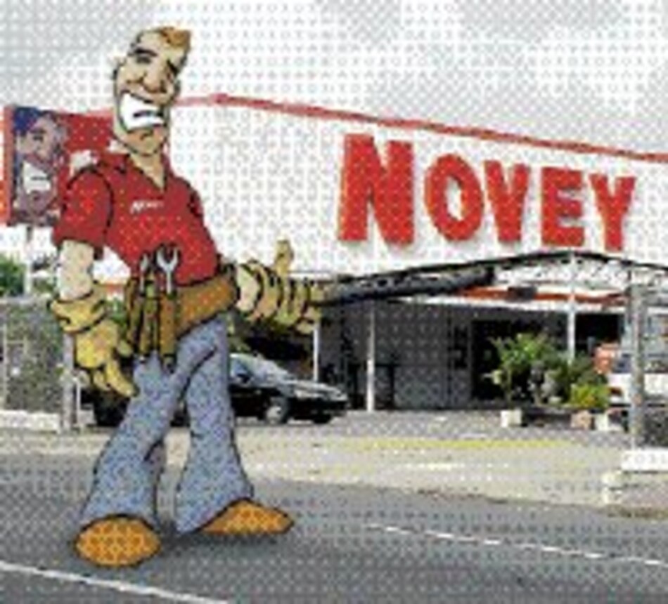 Novey pone su negocio en venta