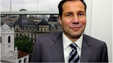 Fiscal pone la mira en cuenta de Alberto Nisman en Estados Unidos