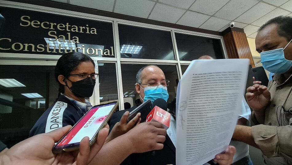 Crisis en el Congreso de Honduras se convierte en batalla legal