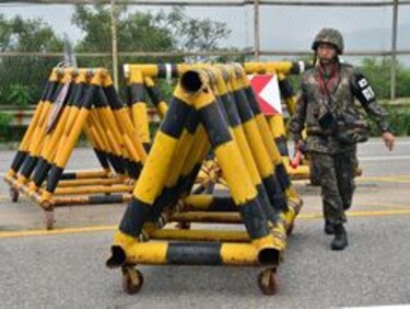 Kim Jong-un pone a Corea del Norte en pie de guerra
