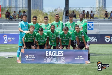 Atevo Cup define semifinalistas en Sub-14 y Sub-16