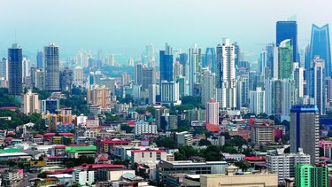Panamá crece sin orden