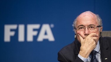 Blatter será interrogado por la justicia si es necesario