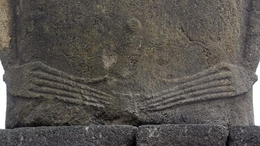 ‘Algún día volverán al océano’: la lenta destrucción de los moái en la Isla de Pascua