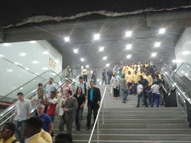 Martinelli dice que el Metro empezará operaciones el 5 de marzo