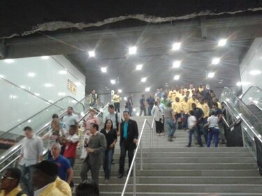 Martinelli dice que el Metro empezará operaciones el 5 de marzo