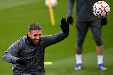 ‘Me hubiese gustado que me hubiera tocado otro equipo’, dice Sergio Ramos