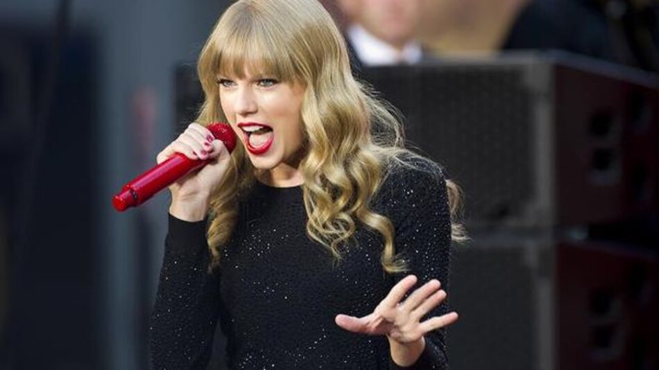Taylor Swift, Harvard y Microsoft compran dominios .porn
