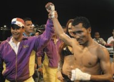 Anselmo Moreno superó a Franklin Varela en Haití