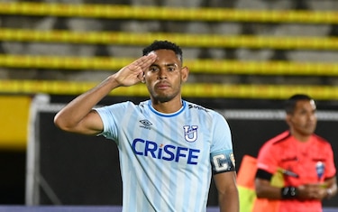 Universidad Católica se despide de Ismael Díaz tras su fichaje en la Liga MX