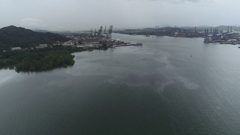 Se reporta derrame de combustible en terminal de Rodman