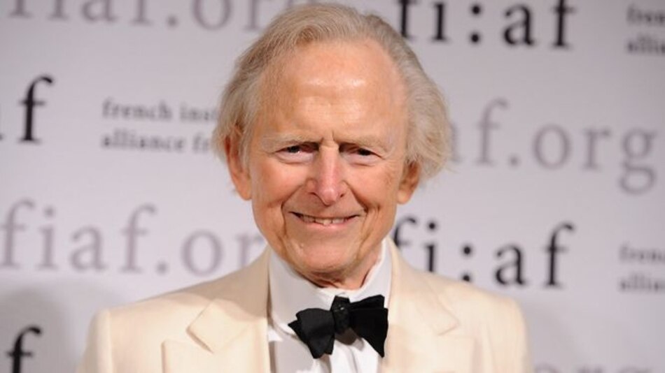 Tom Wolfe muere, aunque su legado se mantiene