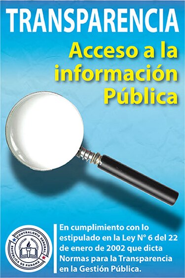 La transparencia de las actas de las directivas de  instituciones públicas
