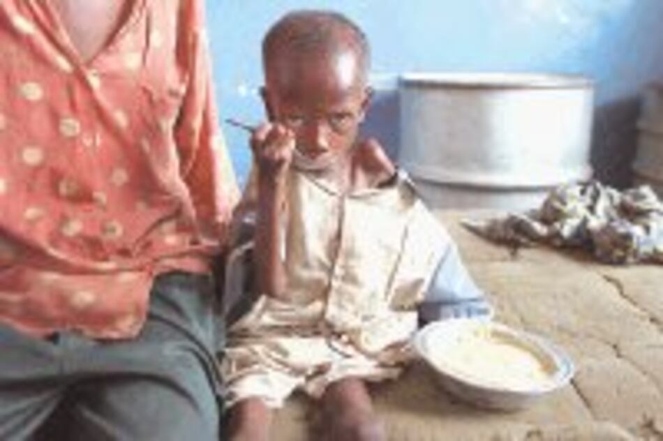 LA VUELTA AL MUNDO... en 14 preguntas África, el continente olvidado