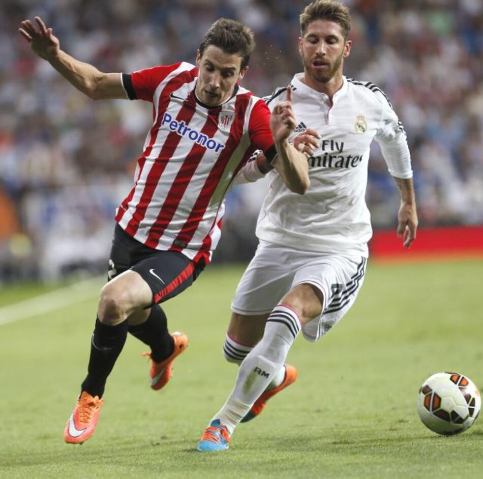 Sergio Ramos es positivo; confía en viajar a Eslovaquia y Luxemburgo