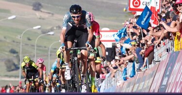Chris Froome se rezaga más y Wellens gana la cuarta etapa