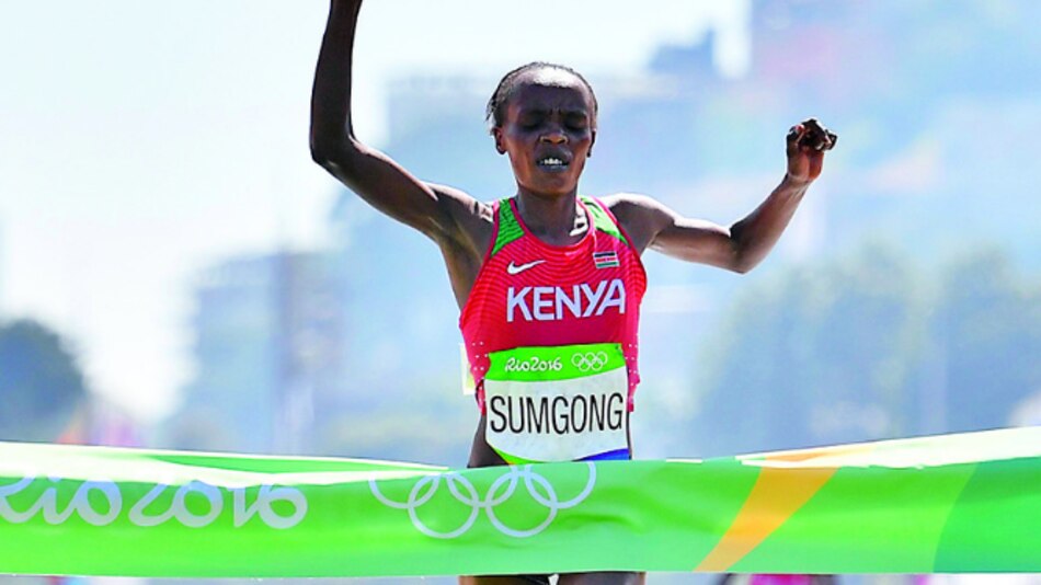 San Silvestre de São Paulo cierra el año deportivo