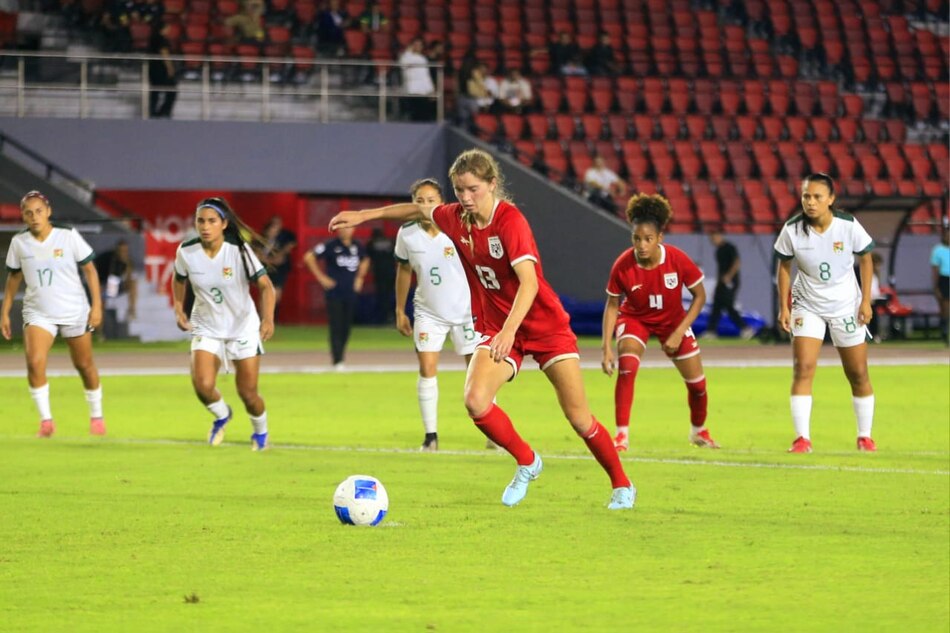 Panamá golea con tres penaltis y Riley Tanner se luce con un doblete