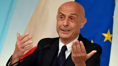 Italia da a conocer reapertura de su embajada en la capital libia