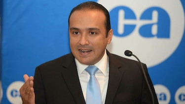 Renunció el gerente general de la Caja de Ahorros