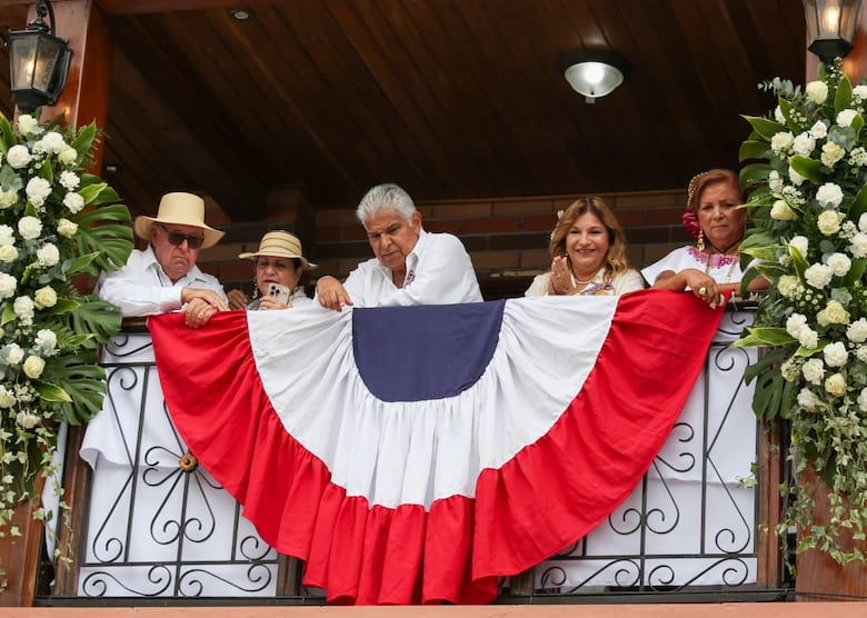 Mulino lleva el poder a La Villa: gabinete completo, asesores y silencios en una fecha cargada de símbolos